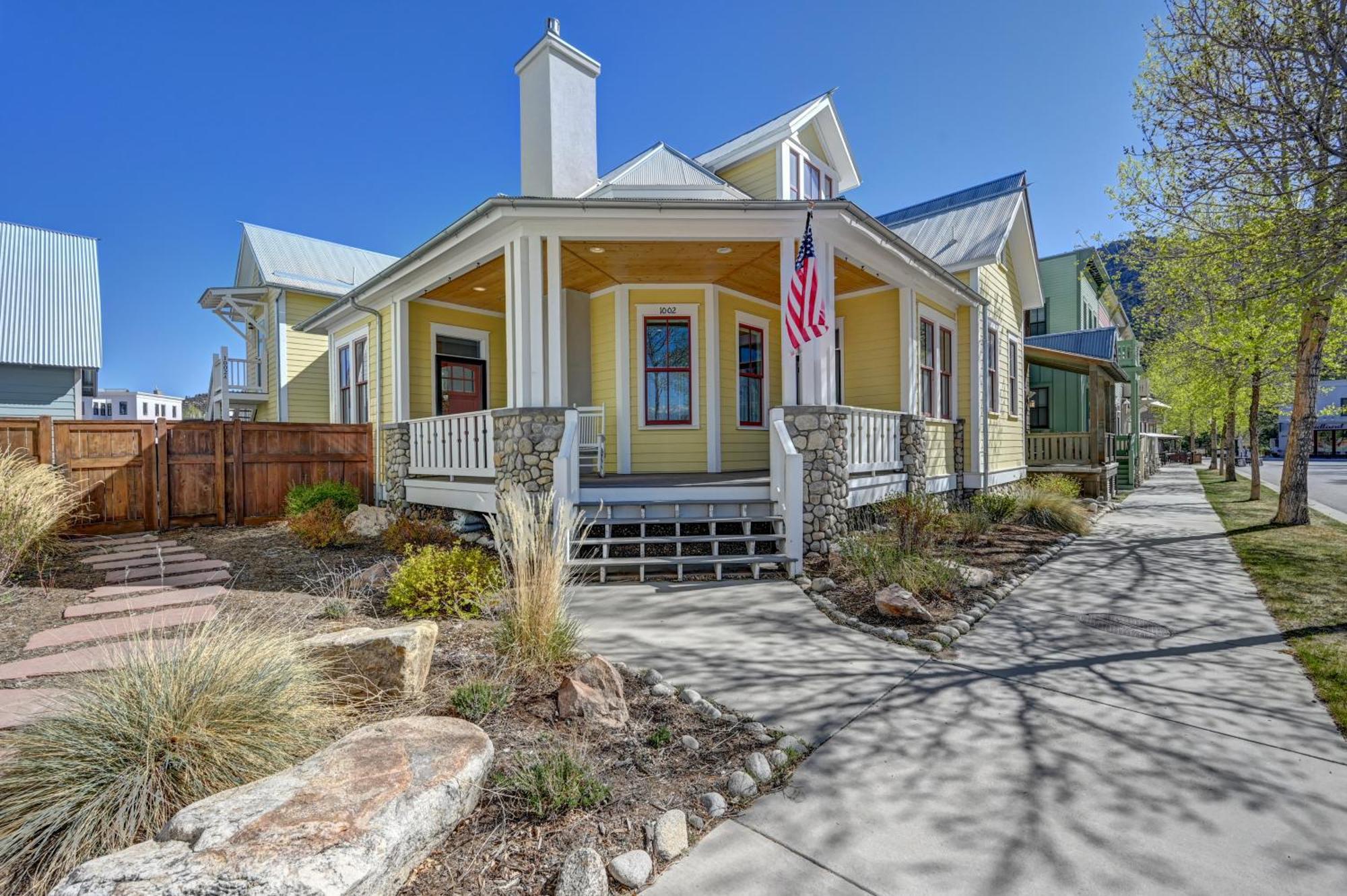South Main Residences By Surf Hotel Buena Vista Buitenkant foto